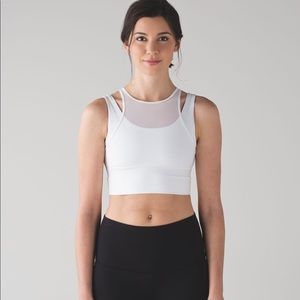 Lululemon Double Tap Bra II
